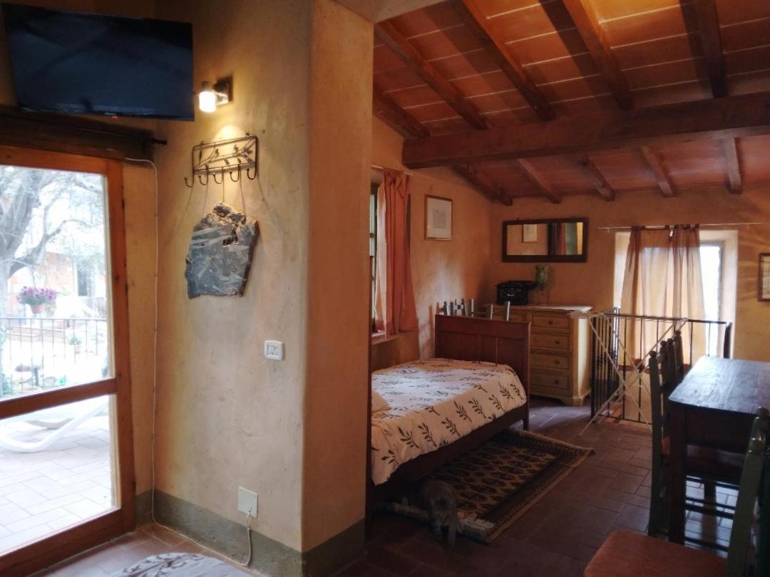 La Merla Casa Vacanze Camaiore Exterior foto