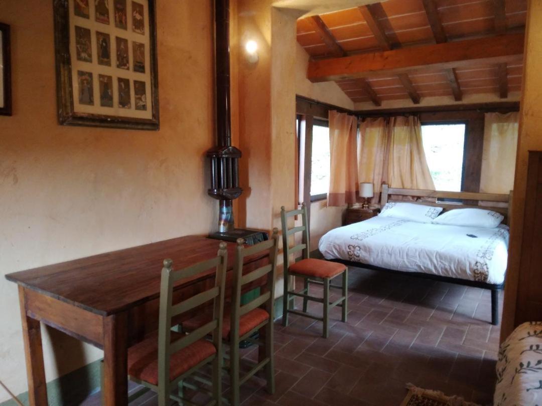 La Merla Casa Vacanze Camaiore Exterior foto