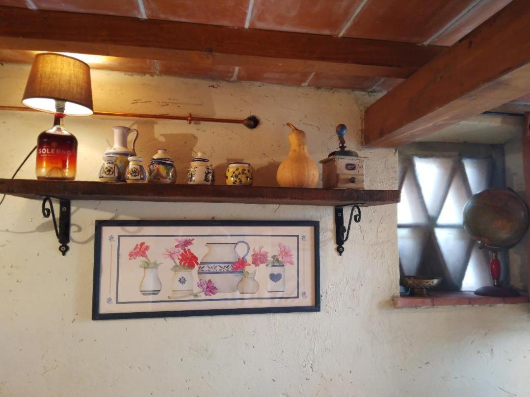 La Merla Casa Vacanze Camaiore Exterior foto